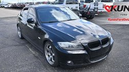 2011 BMW 3 Series 335i