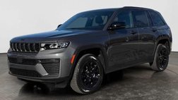 2026 Jeep Grand Cherokee Altitude