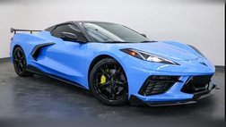 2022 Chevrolet Corvette Stingray