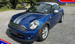 2013 MINI Coupe Cooper