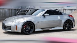 2006 Nissan 350Z Enthusiast