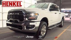 2026 Ram Ram Pickup 2500 Big Horn