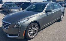 2017 Cadillac CT6 3.6L Luxury