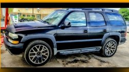 2003 Chevrolet Tahoe LS
