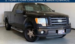 2010 Ford F-150 STX