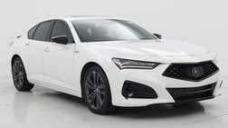 2023 Acura TLX w/A-SPEC