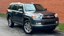 2013 Toyota 4Runner Limited