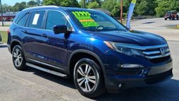 2016 Honda Pilot EX-L w/RES