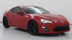 2015 Scion FR-S 