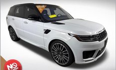 2020 Land Rover Range Rover Sport P525 Autobiography