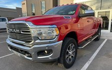 2021 Ram Ram Pickup 2500 Lone Star