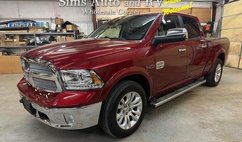 2015 Ram Ram Pickup 1500 Laramie Longhorn