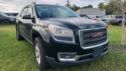 2013 GMC Acadia SLE-1