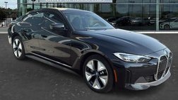 2023 BMW i4 eDrive35 Gran Coupe