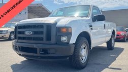 2010 Ford Super Duty F-250 XL
