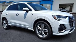 2019 Audi Q3 quattro S line Prestige 45 TFSI