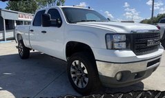 2011 GMC Sierra 2500HD SLE