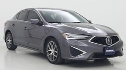 2019 Acura ILX Premium A-Spec