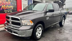 2021 Ram Ram Pickup 1500 Classic SLT