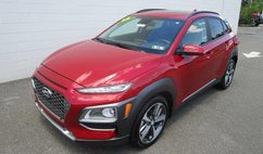 2020 Hyundai Kona Limited