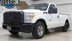 2015 Ford Super Duty F-250 XL