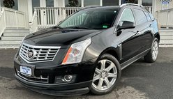 2015 Cadillac SRX Premium Collection