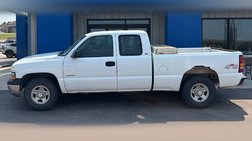 2000 Chevrolet Silverado 1500 