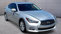2015 Infiniti Q50 3.7 RWD