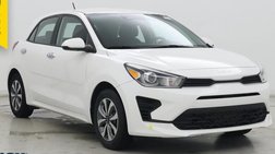 2022 Kia Rio5 S
