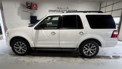 2017 Ford Expedition XLT
