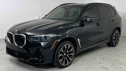 2022 BMW X5 M Base