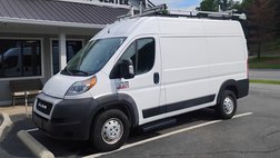 2020 Ram ProMaster 1500 136 WB