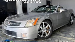 2008 Cadillac XLR RWD