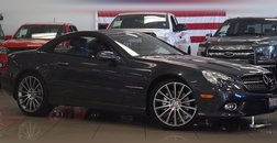 2012 Mercedes-Benz SL-Class SL 550
