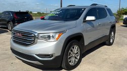 2017 GMC Acadia SLE-2