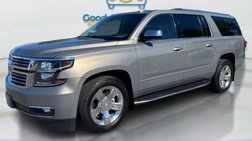 2017 Chevrolet Suburban Shield Premier