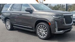 2021 Cadillac Escalade Luxury
