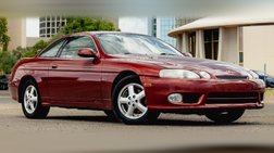 2000 Lexus SC 400 Base