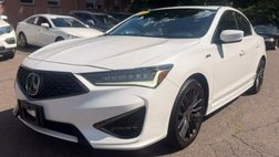 2021 Acura ILX Technology A SPEC