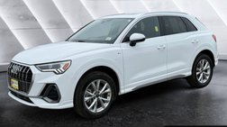 2025 Audi Q3 quattro S line Premium 45 TFSI