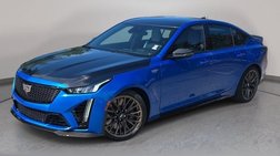 2024 Cadillac CT5-V Blackwing