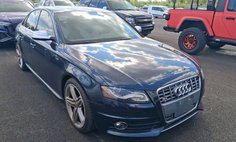 2012 Audi S4 3.0T quattro Prestige