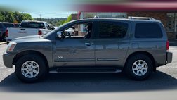 2005 Nissan Armada SE 4WD