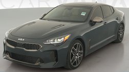 2023 Kia Stinger GT2
