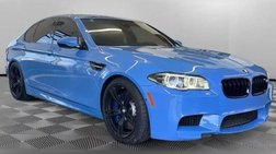 2016 BMW M5 Base