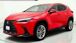 2025 Lexus NX 350 Premium