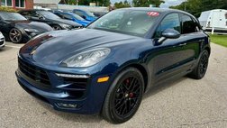 2017 Porsche Macan GTS