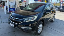 2015 Honda CR-V EX-L