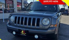 2012 Jeep Patriot Sport
