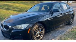 2015 BMW 3 Series 335i